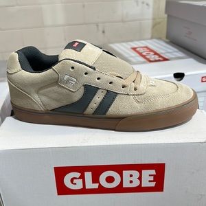 Globe Encore 2 sesame/Charcoal